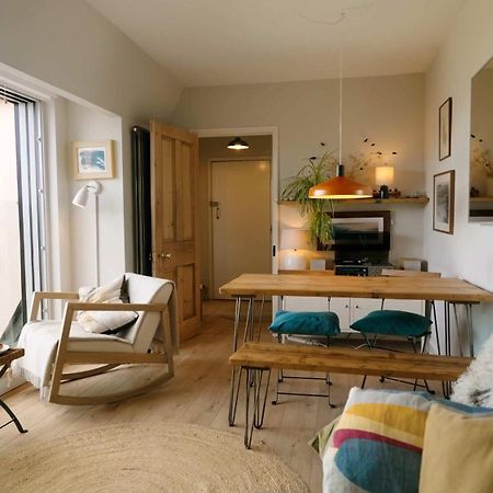 Breathtaking Harbourside Views With Parking At 'Harbour Strand' Falmouth Buitenkant foto