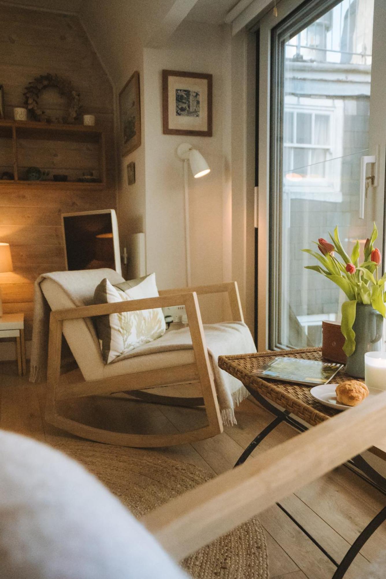 Breathtaking Harbourside Views With Parking At 'Harbour Strand' Falmouth Buitenkant foto