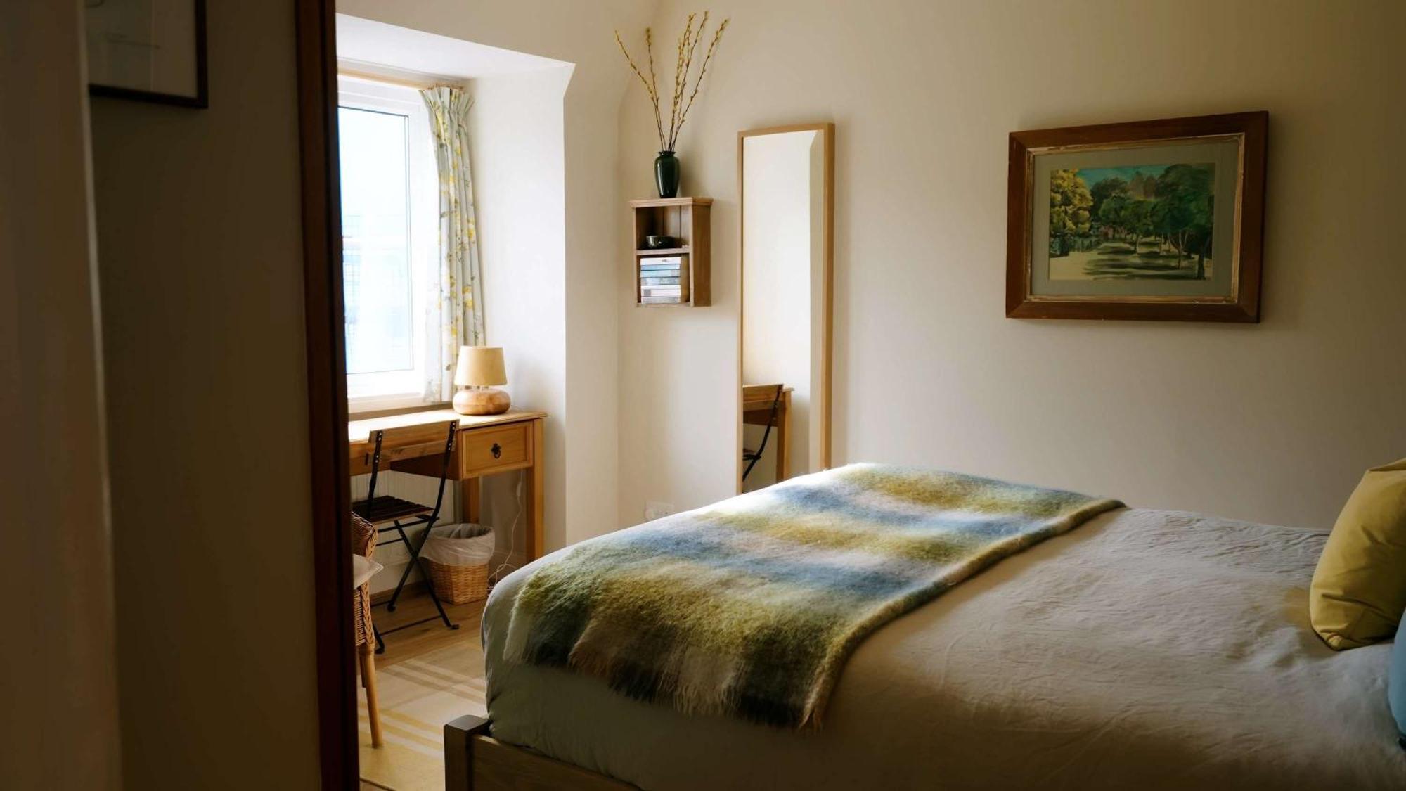 Breathtaking Harbourside Views With Parking At 'Harbour Strand' Falmouth Buitenkant foto